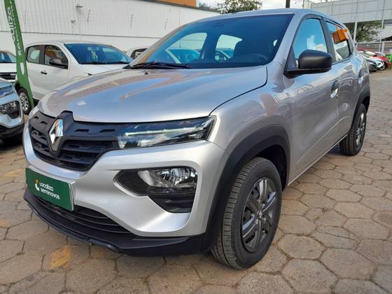RENAULT KWID 1.0 12V SCE FLEX ZEN MANUAL RENAULT KWID 1.0 12V SCE FLEX ZEN MANUAL